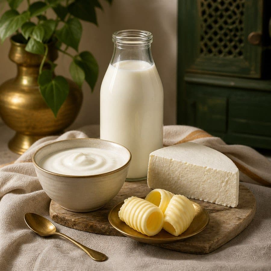 Dairy
