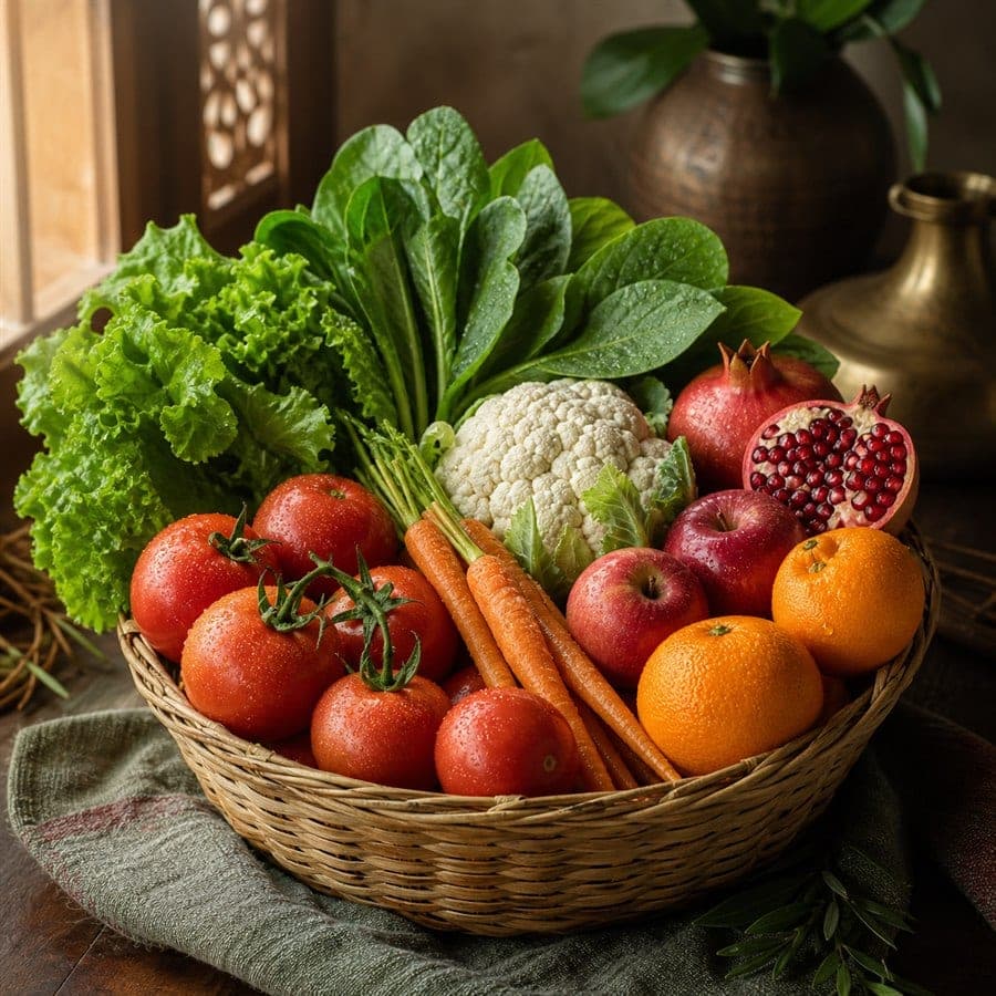 Fresh Produce