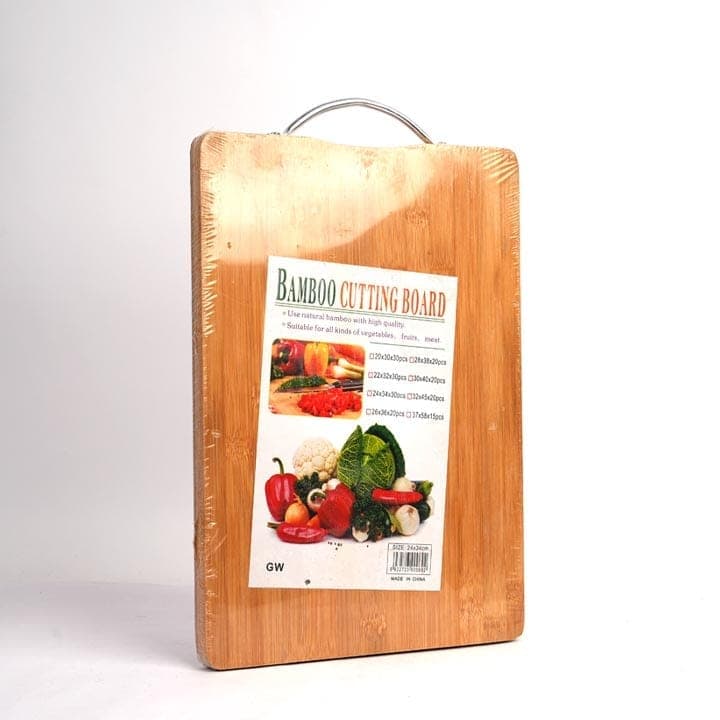 Wooden Chopping Board