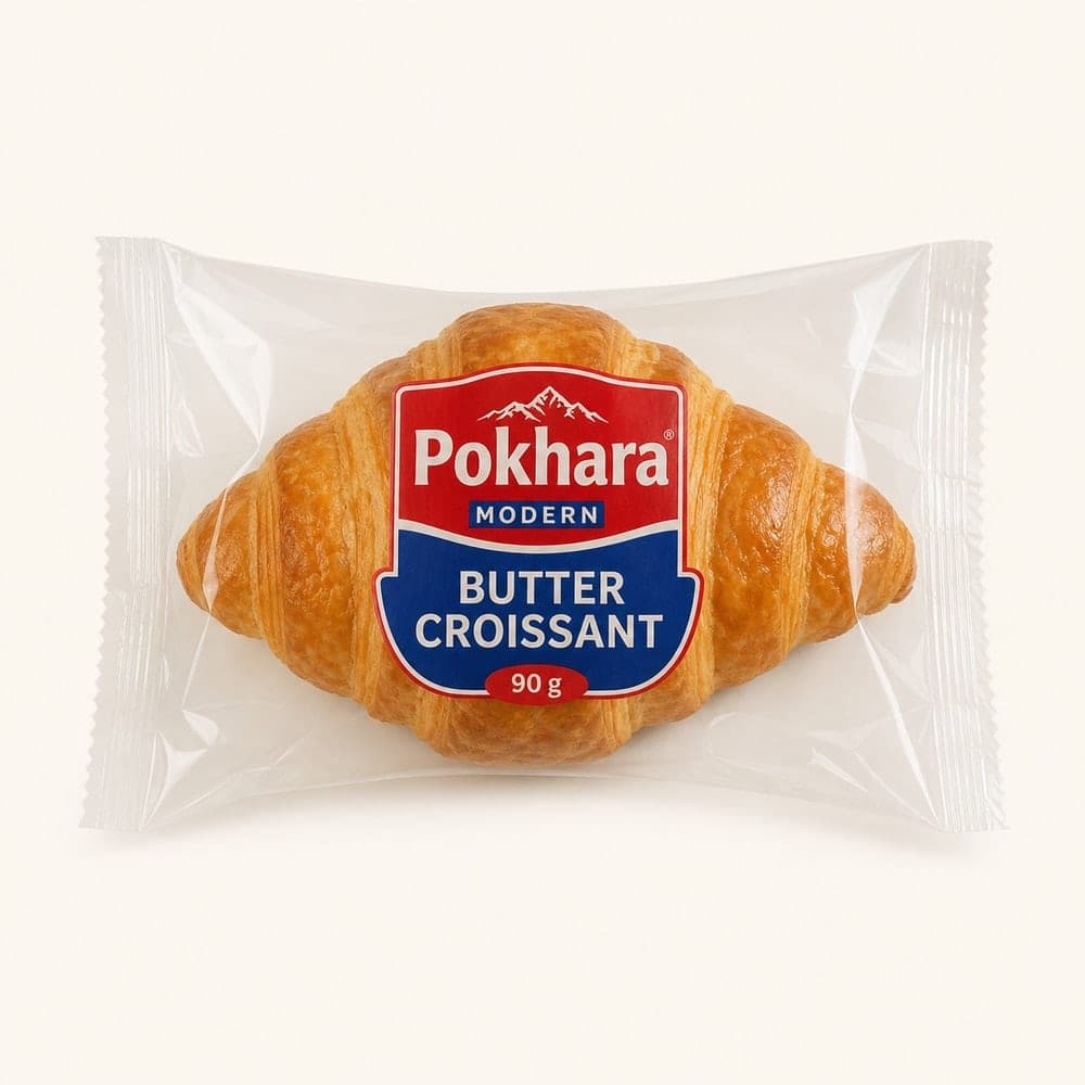 Pokhara Modern Butter Croissant (90 g)