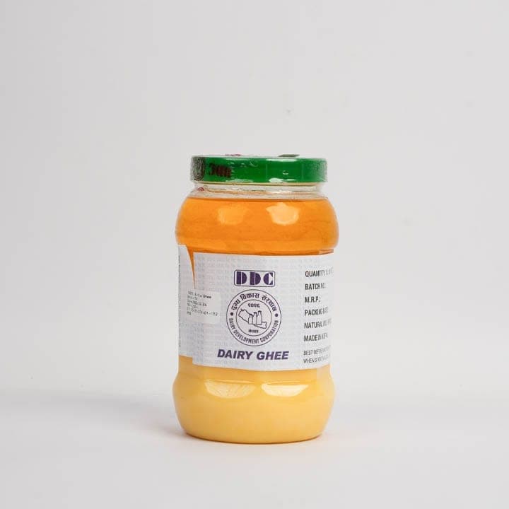 DDC Ghee Pet Jar (1 L)