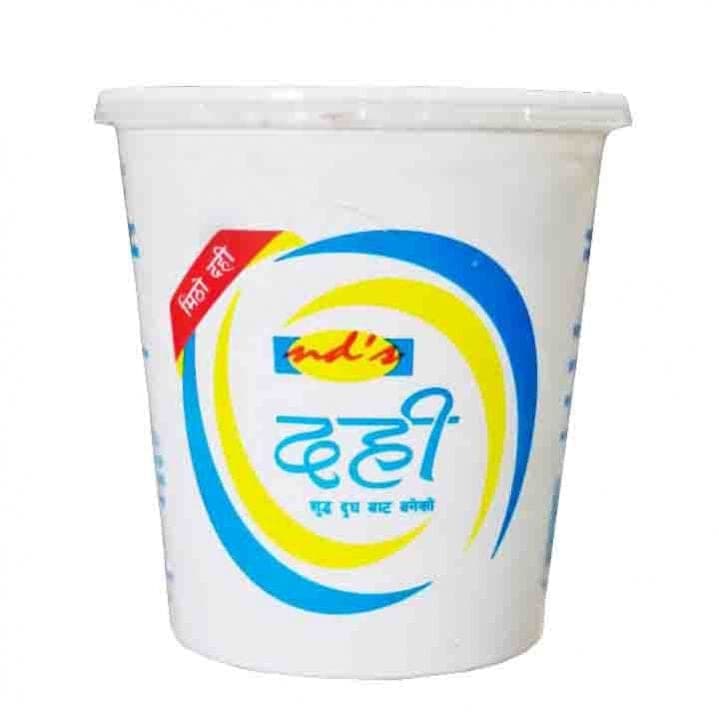 NDS Special Curd Jar (1 L)