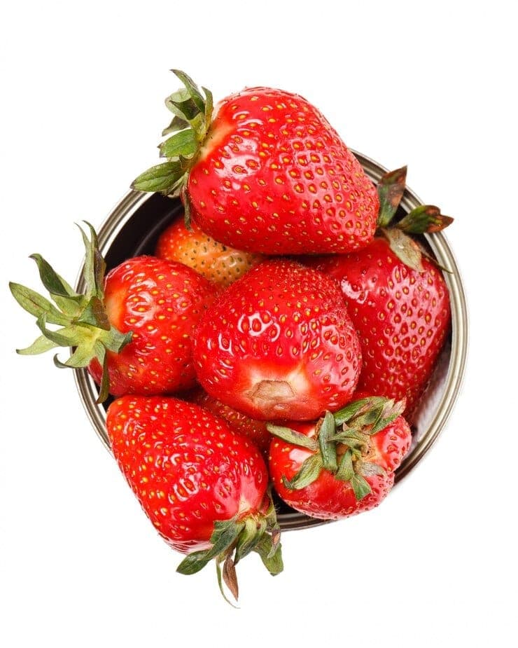 Strawberry Nepal (250 g)