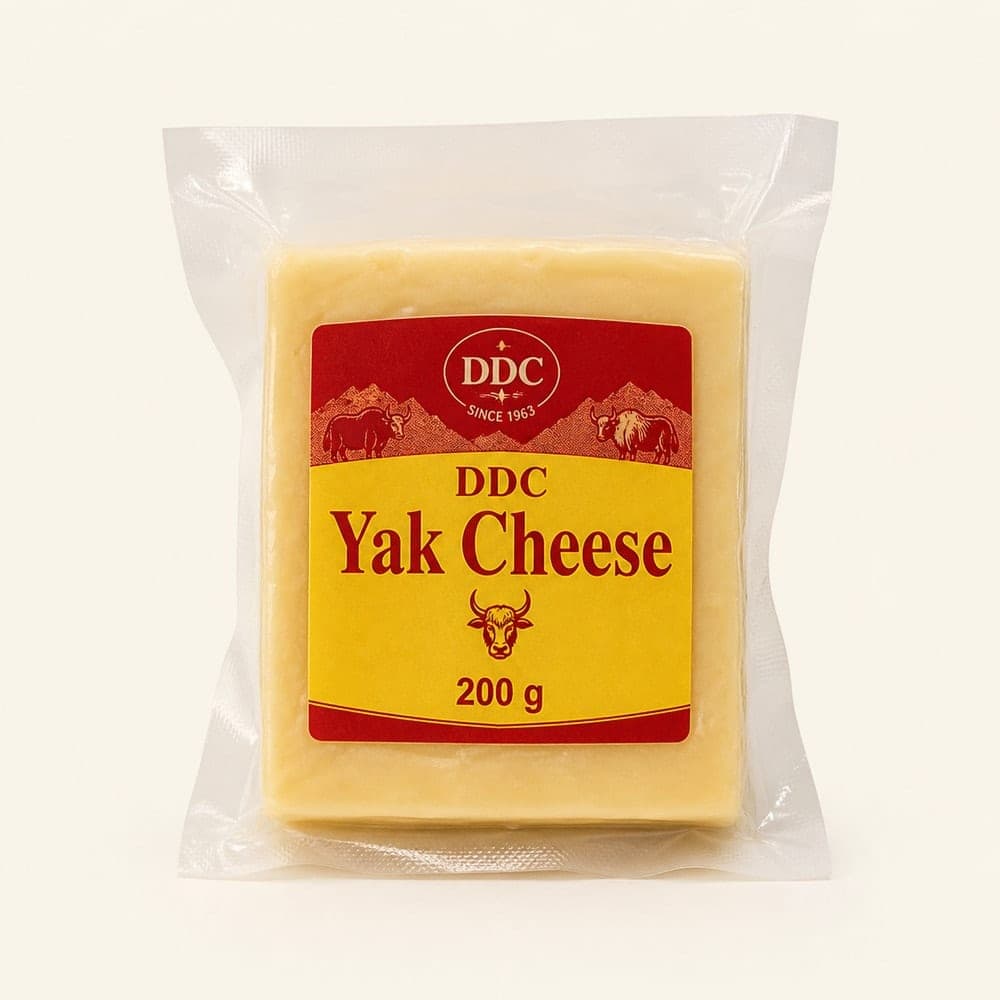 DDC Yak Cheese (200 g)