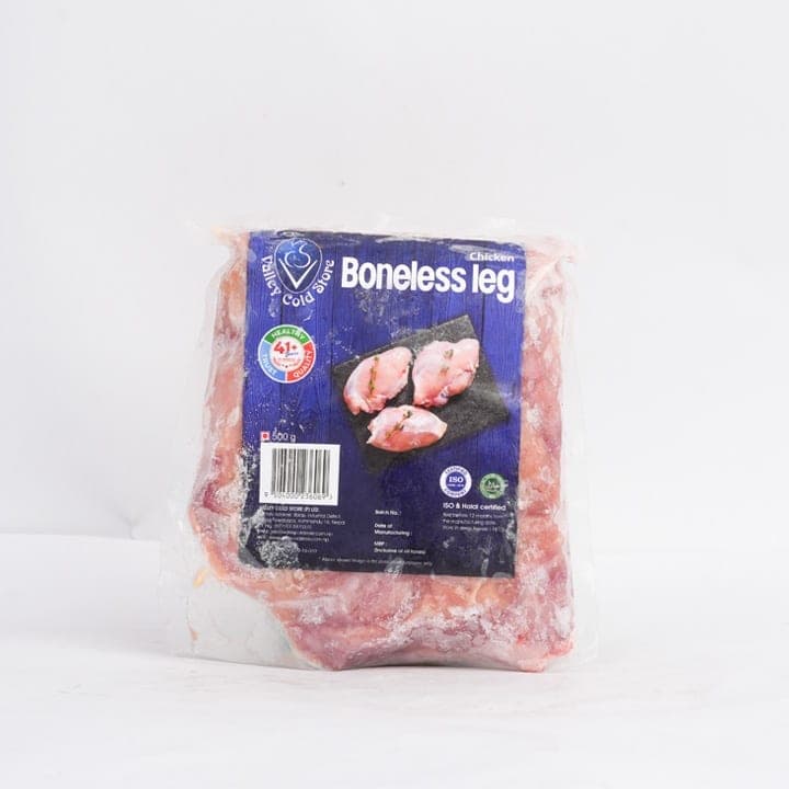 Valley Chicken Boneless Leg (500 g)