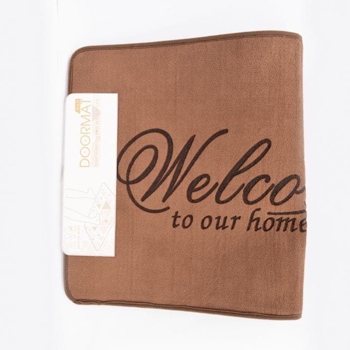Door Mat Welcome
