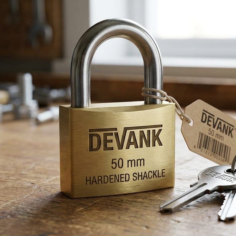 Devank Lock 50 mm