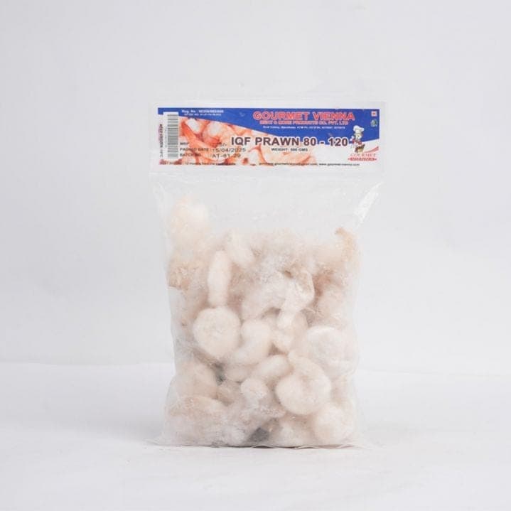 G.V IQF Prawn (500 g)